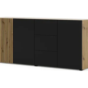 Dressoir AURIS SB180 3D3D 180x42x82 Beige