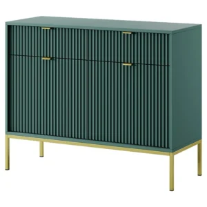 Dressoir AVON SB104 2D2D 104x39x83 Groen