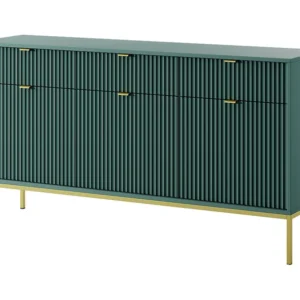 Dressoir AVON SB154 3D3D 154x39x83 Groen
