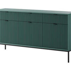 Dressoir AVON SB154 3D3D 154x39x83 Groen