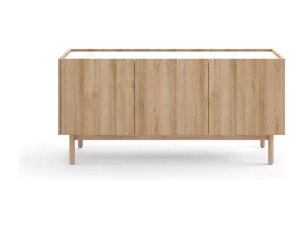 Dressoir BOHO SB144 3D 144x37x68 Beige