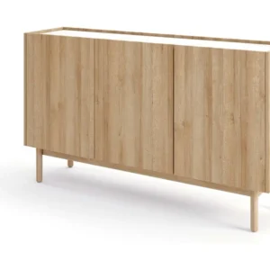 Dressoir BOHO SB144 3D 144x37x83 Beige