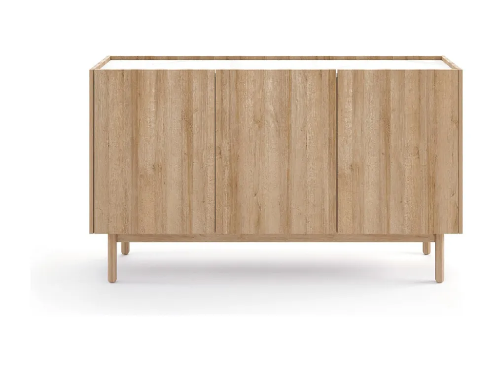 Dressoir BOHO SB144 3D 144x37x83 Beige