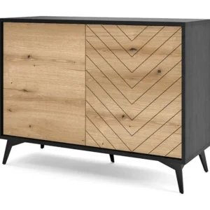 Dressoir DIAMOND SB104 2D 104x39x77 Beige