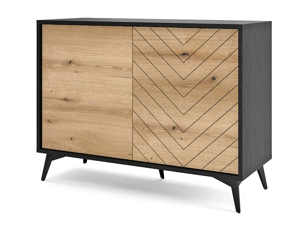 Dressoir DIAMOND SB104 2D 104x39x77 Beige