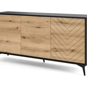 Dressoir DIAMOND SB154 3D 154x39x77 Beige