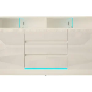 Dressoir DISPARO SB160 2D3D 160x34x89 Wit