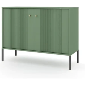 Dressoir ISEO SB104 2D 104x39x79 Groen