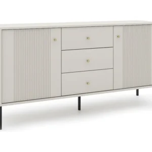 Dressoir ISEO SB154 2D3D 154x39x79 Beige