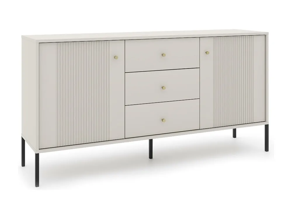 Dressoir ISEO SB154 2D3D 154x39x79 Beige
