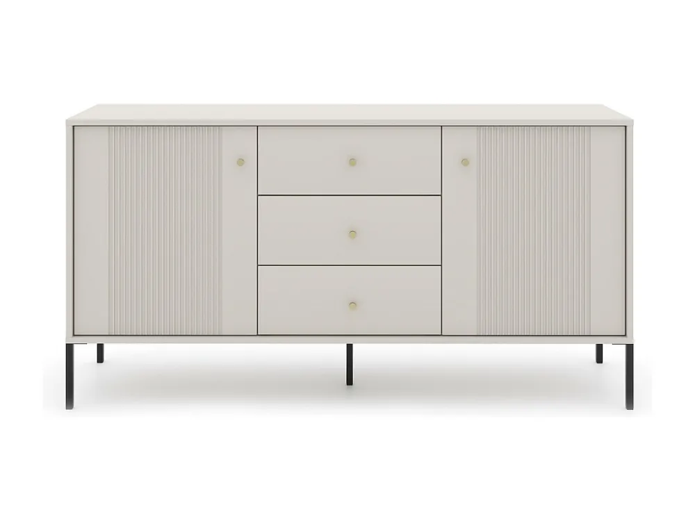 Dressoir ISEO SB154 2D3D 154x39x79 Beige