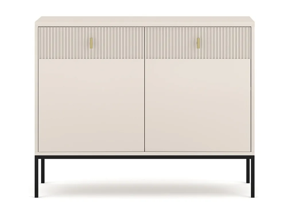 Dressoir MAGGIORE SB104 2D2D 104x39x83 Beige