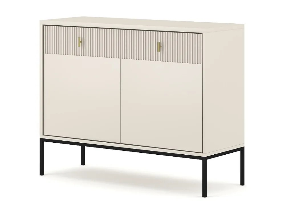 Dressoir MAGGIORE SB104 2D2D 104x39x83 Beige