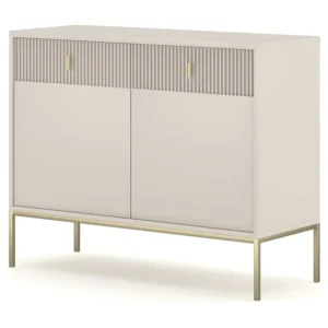 Dressoir MAGGIORE SB104 2D2D 104x39x83 Beige
