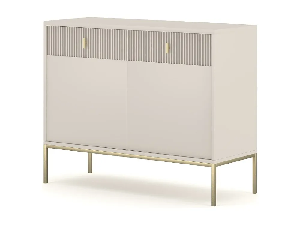 Dressoir MAGGIORE SB104 2D2D 104x39x83 Beige