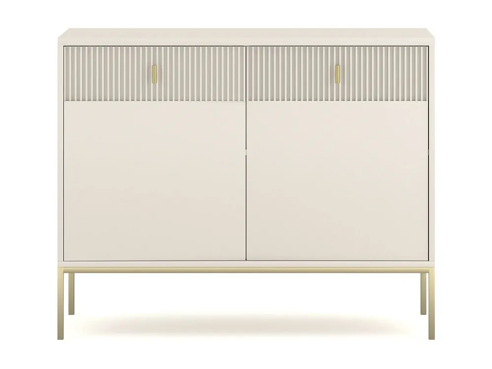 Dressoir MAGGIORE SB104 2D2D 104x39x83 Beige