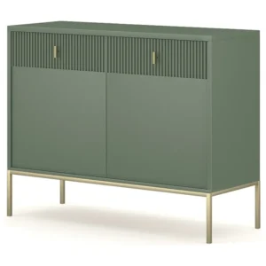 Dressoir MAGGIORE SB104 2D2D 104x39x83 Groen