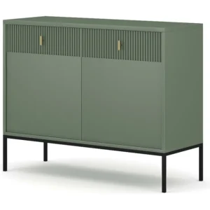 Dressoir MAGGIORE SB104 2D2D 104x39x83 Groen