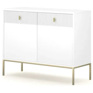 Dressoir MAGGIORE SB104 2D2D 104x39x83 Wit
