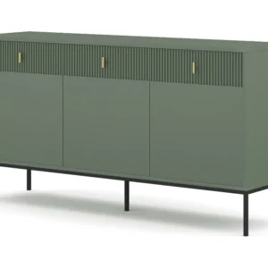 Dressoir MAGGIORE SB154 3D3D 154x39x83 Groen