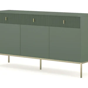 Dressoir MAGGIORE SB154 3D3D 154x39x83 Groen