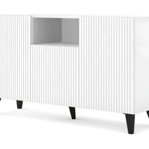 Dressoir RAVENNA PB SB150 3D 150x42x87 Wit