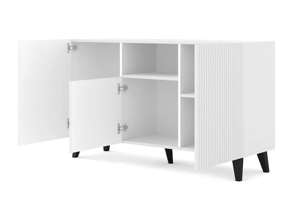 Dressoir RAVENNA PB SB150 3D 150x42x87 Wit
