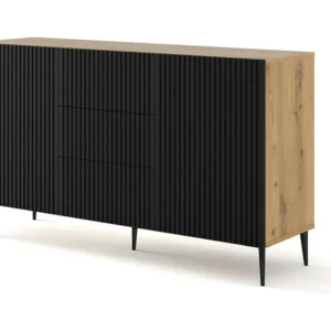 Dressoir RAVENNA B SB150 2D3D 150x42x87 Beige