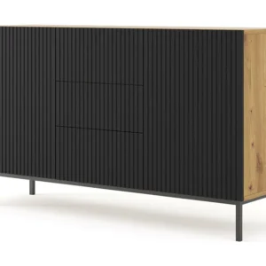 Dressoir RAVENNA B SB150 2D3D 150x42x89 Beige