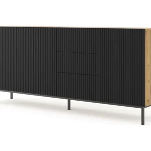 Dressoir RAVENNA B SB200 3D3D 200x42x89 Beige