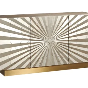 Dressoir STILIG SB150 3D 150x40x82 Goud