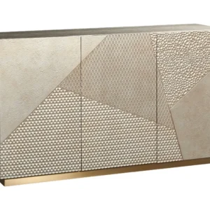 Dressoir STILIG SB150 3D 150x40x86 Goud