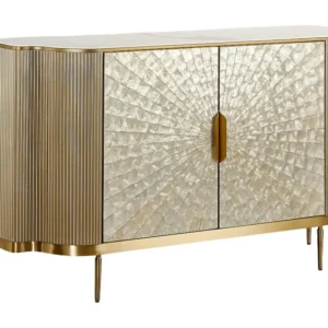 Dressoir STILIG SB150 2D 150x40x88 Goud