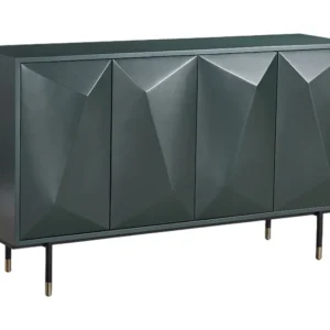 Dressoir STILIG SB150 4D 150x40x88 Groen