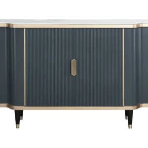Dressoir STILIG SB150 2D 150x40x92 Donkergrijs