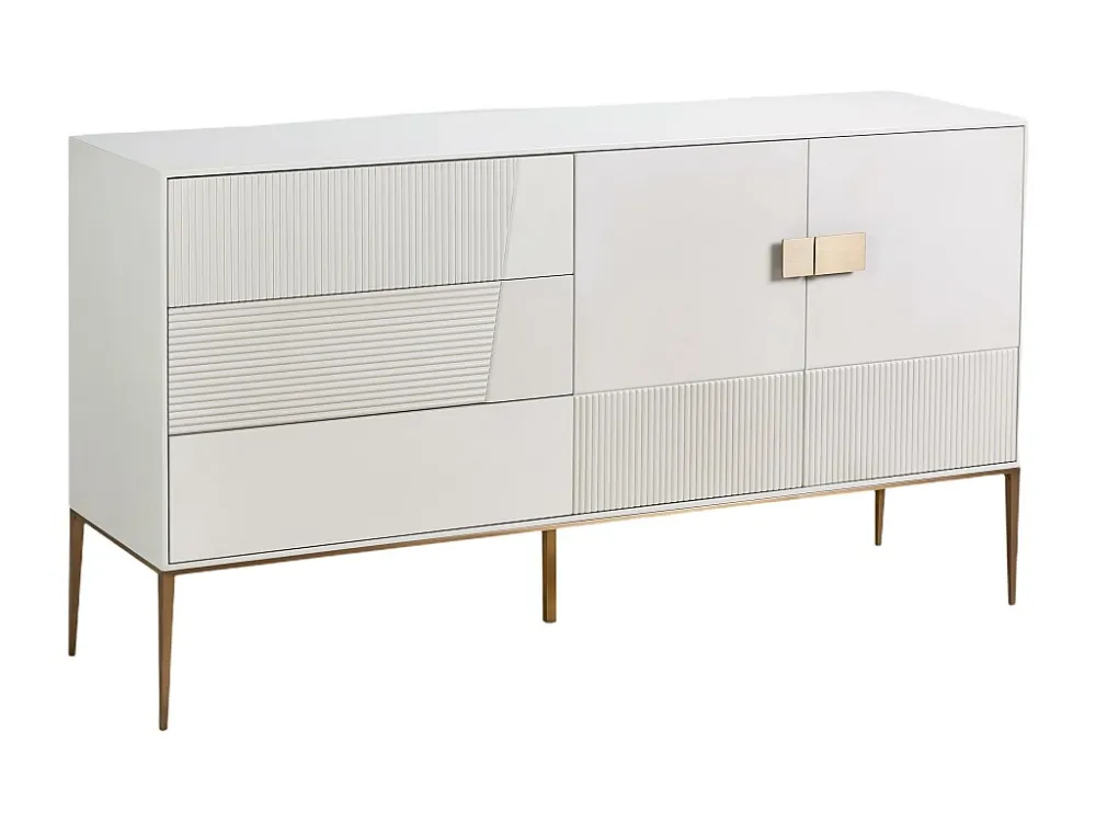 Dressoir STILIG SB160 2D 160x40x86 Wit