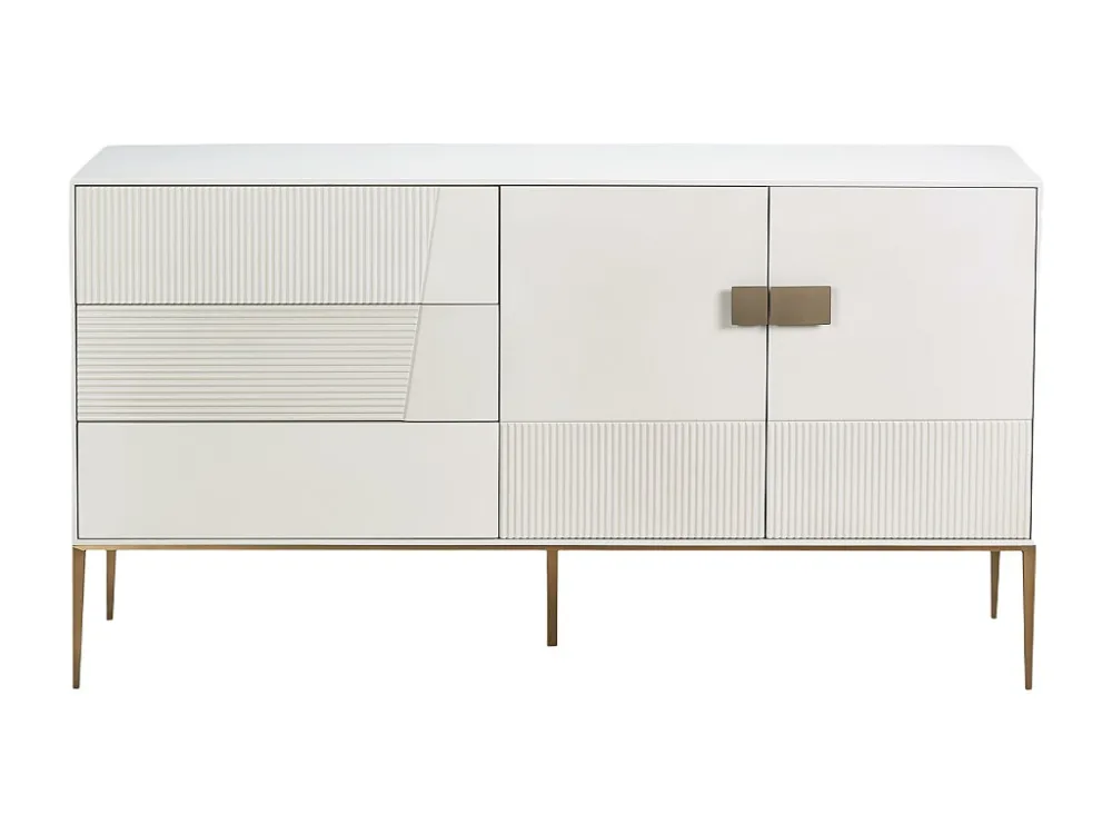 Dressoir STILIG SB160 2D 160x40x86 Wit