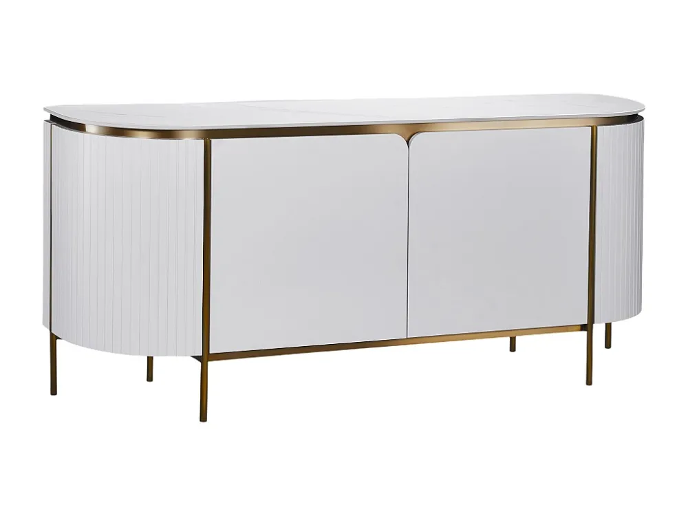 Dressoir STILIG SB180 2D 180x40x90 Wit