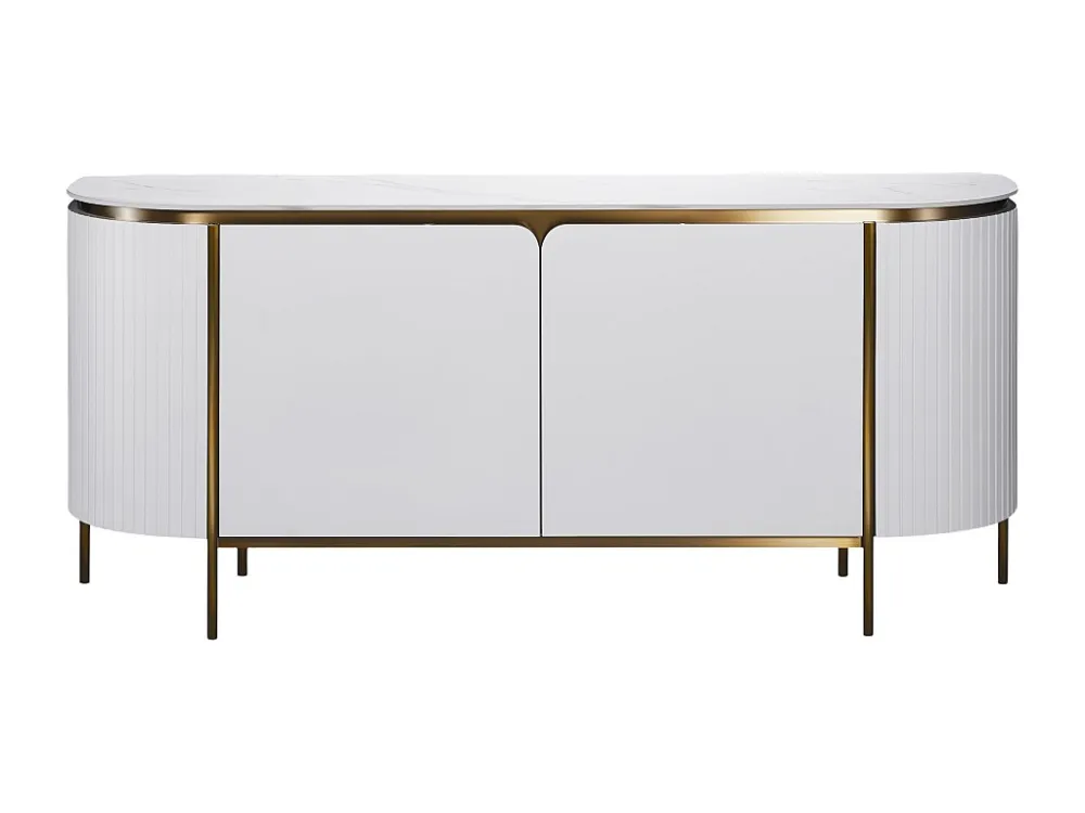 Dressoir STILIG SB180 2D 180x40x90 Wit
