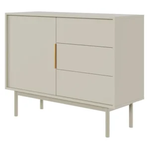 Dressoir VIVA SB104 1D3D 104x39x82 Beige
