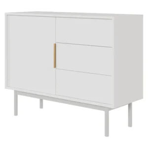 Dressoir VIVA SB104 1D3D 104x39x82 Wit