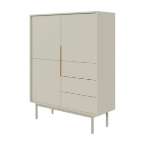 Dressoir VIVA SB104 3D3D 104x39x140 Beige
