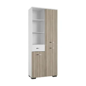 Multifunctionele Kast Alice - Eik - 60x35x173 cm - EPIKASA