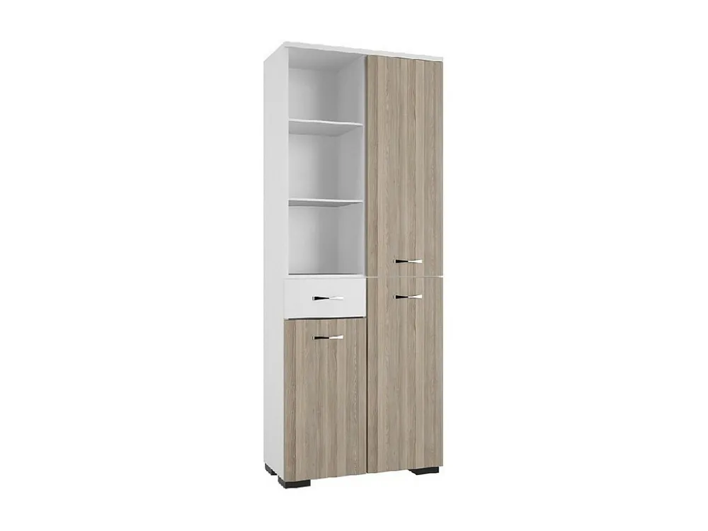Multifunctionele Kast Alice - Eik - 60x35x173 cm - EPIKASA