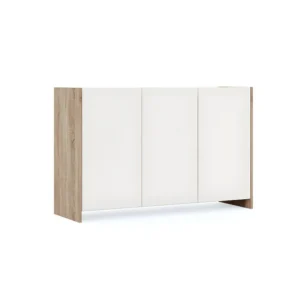 Multifunctionele Kast Cora - Sonoma - 139,8x45x90 cm - EPIKASA