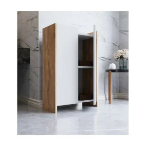 Multifunctionele Kast Cora - Sonoma - 60x28x90 cm - EPIKASA
