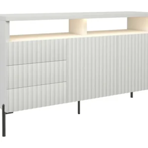 Zenith Dressoir SB150 2D3S 150x45x89 Wit