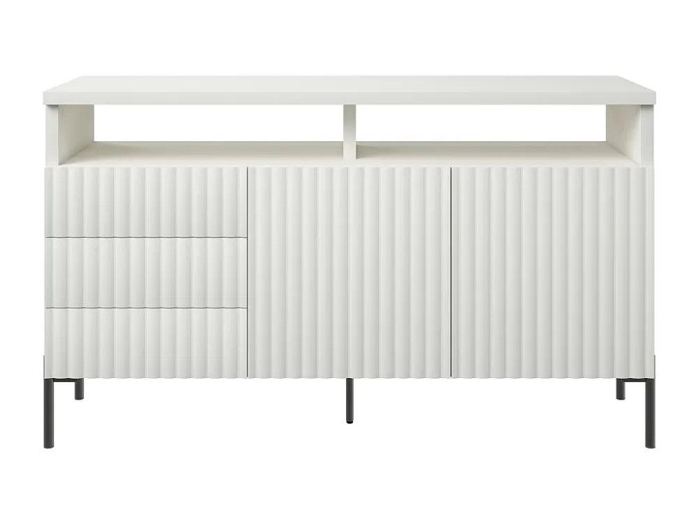 Zenith Dressoir SB150 2D3S 150x45x89 Wit