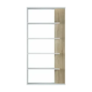 Scheiding boekenkast - H180 cm - Alida Loungitude