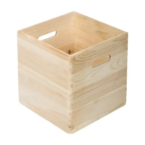 Kubus massief grenen - L30 x H30 cm Calicosy